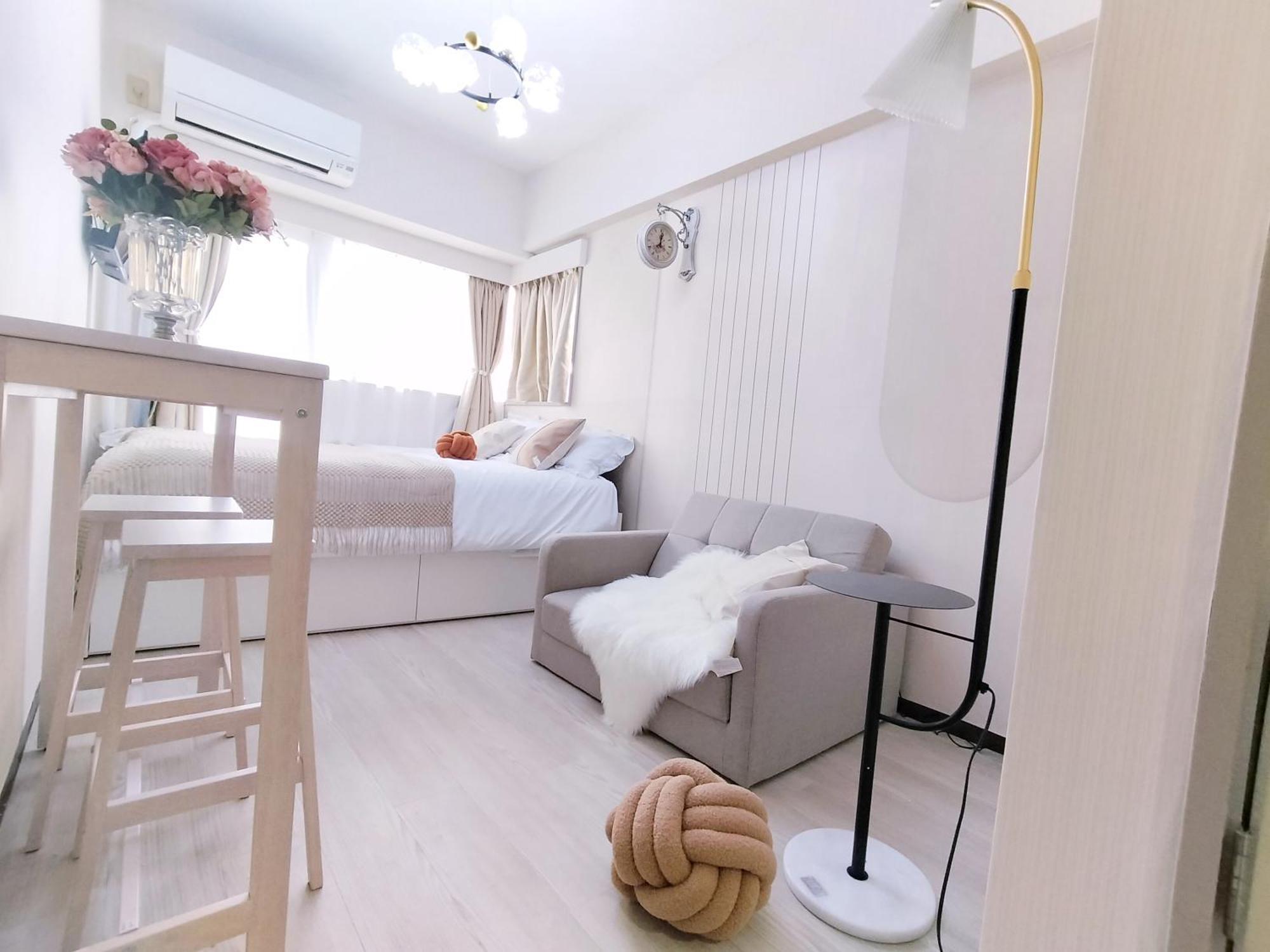 Z87新宿最中心 東新宿站5分-Shinjuku Center 5 Mins To Station, Max 3P 新宿 涉谷 表参道 池袋 上野 代代木 银座 原宿 Tokyo Exterior photo